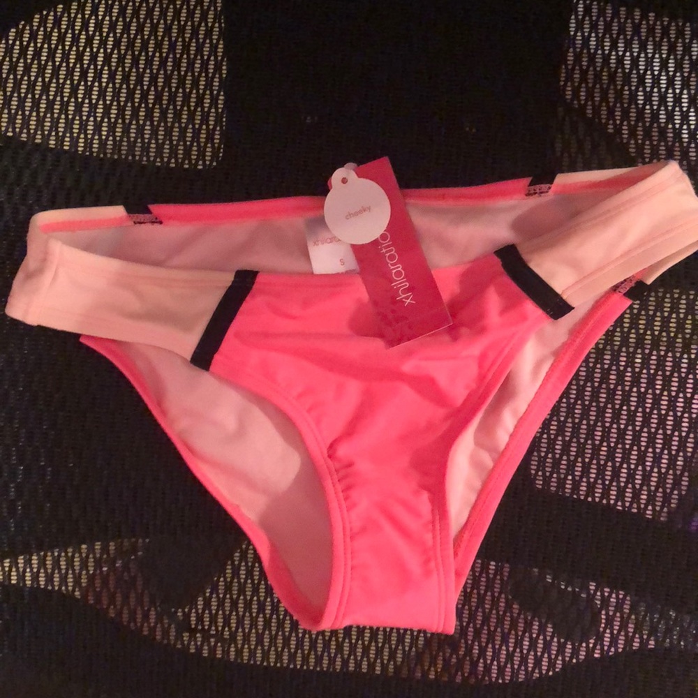 Bathing suite bottoms